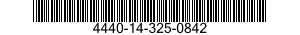 4440-14-325-0842  4440143250842 143250842