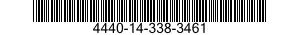 4440-14-338-3461  4440143383461 143383461