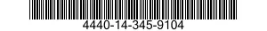 4440-14-345-9104  4440143459104 143459104