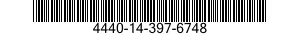 4440-14-397-6748  4440143976748 143976748