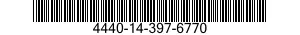 4440-14-397-6770  4440143976770 143976770