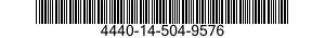 4440-14-504-9576  4440145049576 145049576