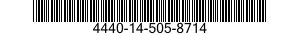 4440-14-505-8714  4440145058714 145058714