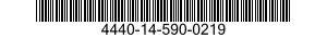 4440-14-590-0219  4440145900219 145900219