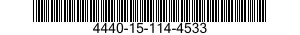 4440-15-114-4533 RISCALDATORE SPECIA 4440151144533 151144533