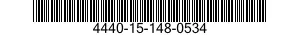 4440-15-148-0534 RISCALDATORE ELETTR 4440151480534 151480534