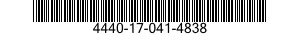 4440-17-041-4838 DEHUMIDIFIER,DESICCANT,ELECTRIC 4440170414838 170414838