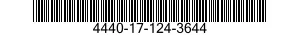 4440-17-124-3644 DEHUMIDIFIER,SPACE 4440171243644 171243644