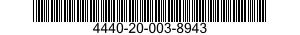 4440-20-003-8943 DESICCANT PACK 4440200038943 200038943