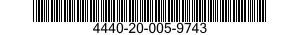 4440-20-005-9743 DESICCANT CONTAINER,DEHUMIDIFIER 4440200059743 200059743