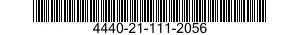 4440-21-111-2056  4440211112056 211112056