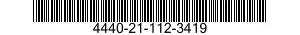4440-21-112-3419 DESICCANT CONTAINER,DEHUMIDIFIER 4440211123419 211123419