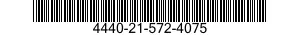4440-21-572-4075  4440215724075 215724075