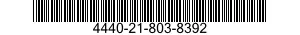 4440-21-803-8392 GUARD,VALVE STRIP 4440218038392 218038392