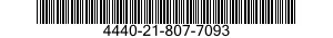 4440-21-807-7093  4440218077093 218077093