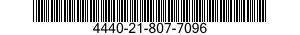 4440-21-807-7096  4440218077096 218077096
