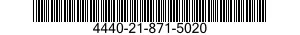 4440-21-871-5020  4440218715020 218715020