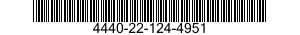 4440-22-124-4951 CARTRIDGE,DEHYDRATOR 4440221244951 221244951