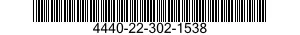 4440-22-302-1538  4440223021538 223021538
