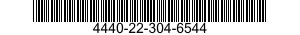 4440-22-304-6544 MOTOR,TIMER 4440223046544 223046544