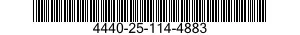 4440-25-114-4883 TOERKESKAP 4440251144883 251144883
