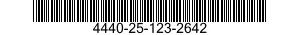4440-25-123-2642  4440251232642 251232642
