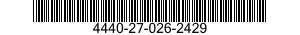 4440-27-026-2429 DRIER,AIR-GAS,DESICCANT 4440270262429 270262429