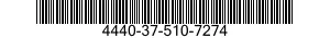 4440-37-510-7274 DRIER,INFRARED 4440375107274 375107274