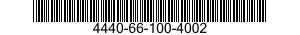 4440-66-100-4002 COVER,PUMP 4440661004002 661004002