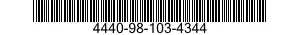 4440-98-103-4344 DESICCANT CONTAINER 4440981034344 981034344