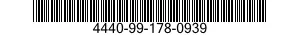 4440-99-178-0939 CAP,DESICCANT CONTAINER,DEHUMIDIFIER 4440991780939 991780939