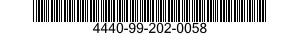 4440-99-202-0058  4440992020058 992020058
