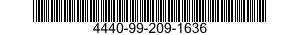 4440-99-209-1636  4440992091636 992091636