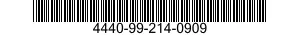 4440-99-214-0909  4440992140909 992140909