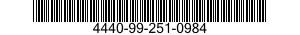 4440-99-251-0984  4440992510984 992510984