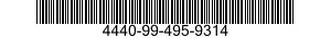 4440-99-495-9314 GASKET 4440994959314 994959314