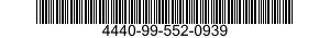 4440-99-552-0939  4440995520939 995520939