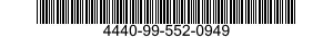 4440-99-552-0949  4440995520949 995520949