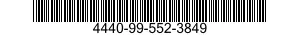 4440-99-552-3849  4440995523849 995523849