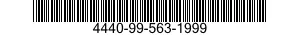 4440-99-563-1999  4440995631999 995631999