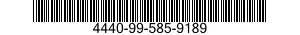 4440-99-585-9189 FILTER,ELEMENT 4440995859189 995859189
