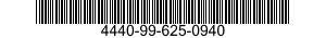 4440-99-625-0940  4440996250940 996250940