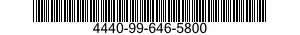 4440-99-646-5800 DESICCANT CONTAINER 4440996465800 996465800