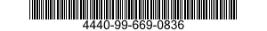4440-99-669-0836 FILTER ELEMENT 4440996690836 996690836