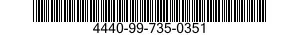 4440-99-735-0351 DESICCANT CONTAINER 4440997350351 997350351