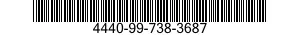 4440-99-738-3687  4440997383687 997383687