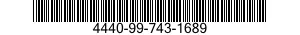 4440-99-743-1689  4440997431689 997431689