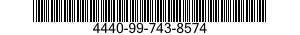 4440-99-743-8574  4440997438574 997438574