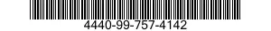 4440-99-757-4142 PLATE,CLAMP 4440997574142 997574142