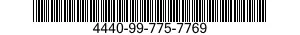 4440-99-775-7769 FILTER,AIR INTAKE 4440997757769 997757769